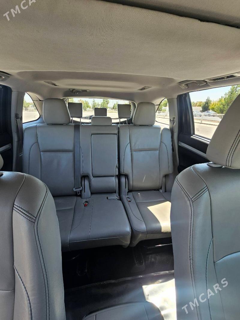 Toyota Highlander 2019 - 382 000 TMT - Aşgabat - img 9