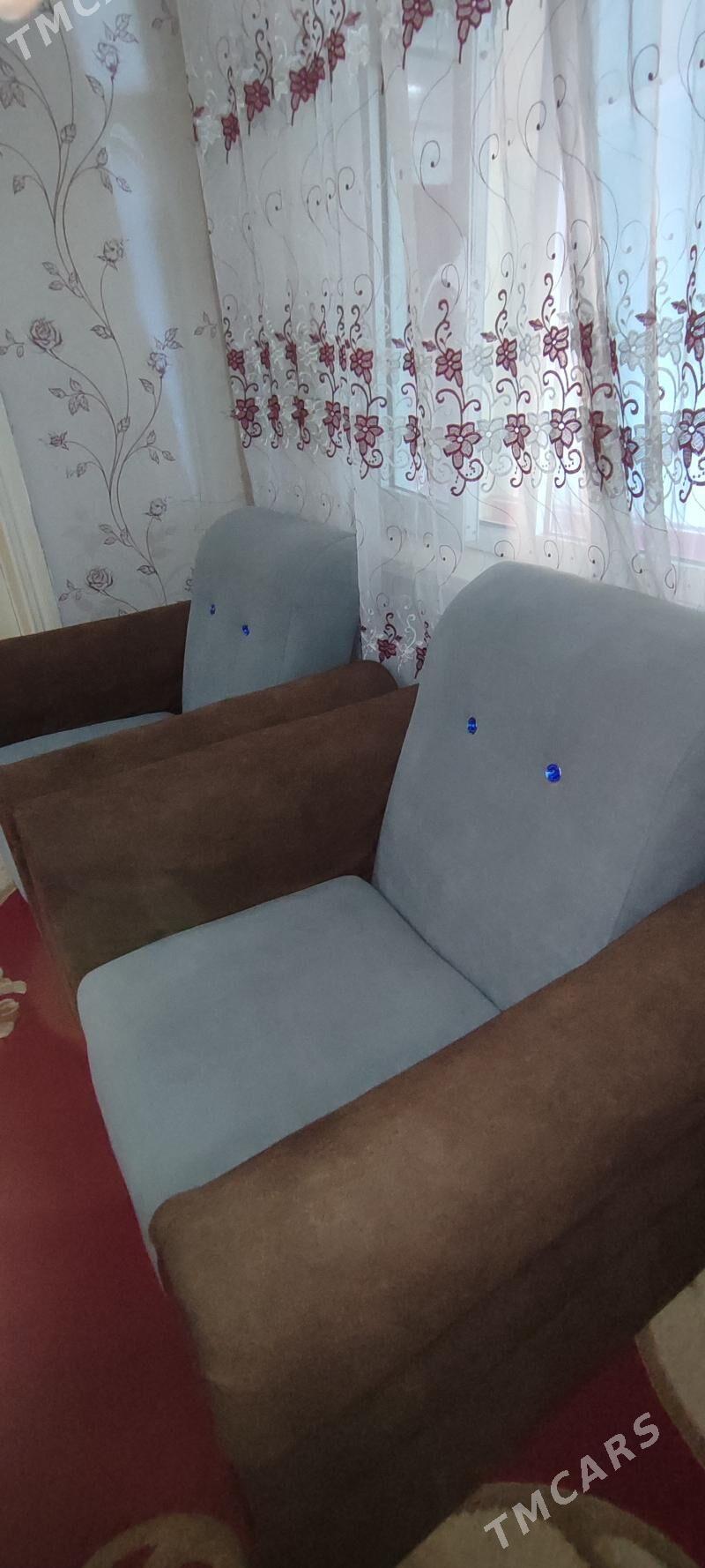 Diwan kreslo komplekt - Туркменабат - img 2