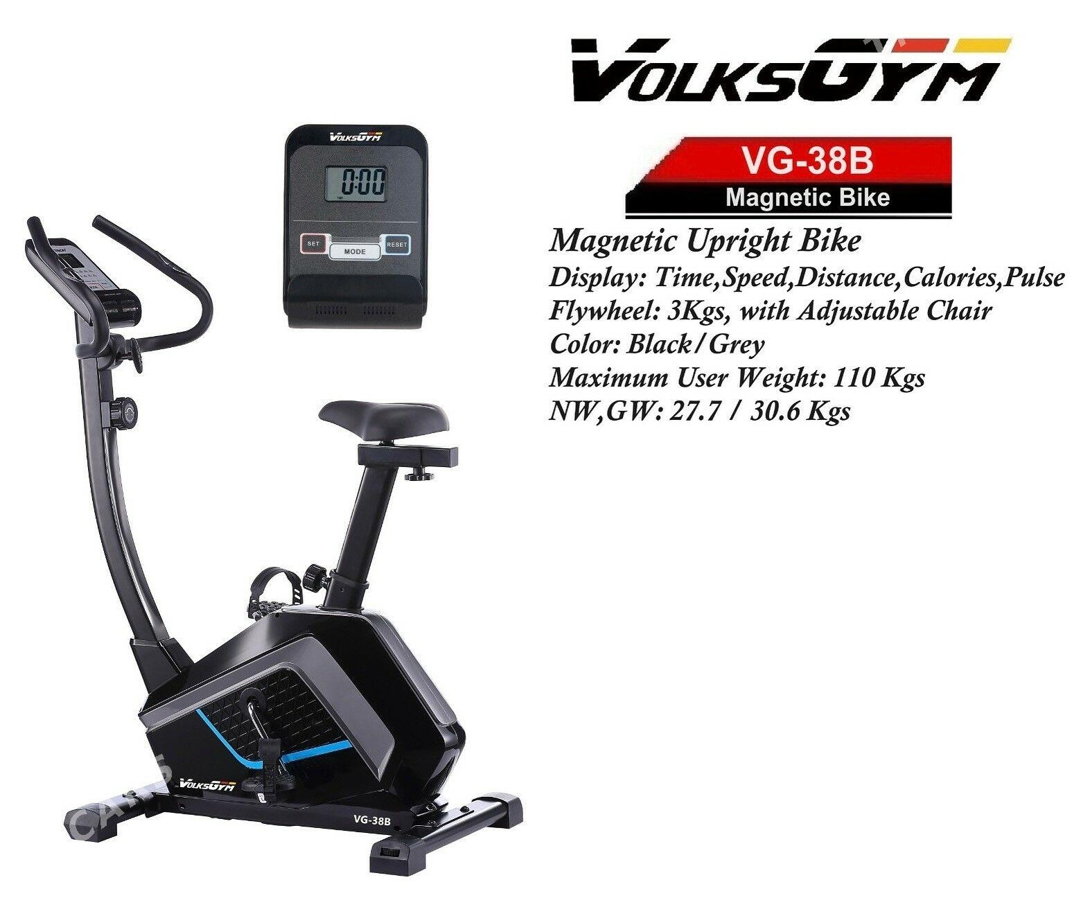 Welotrenažor VolksGym 38B - Aşgabat - img 1