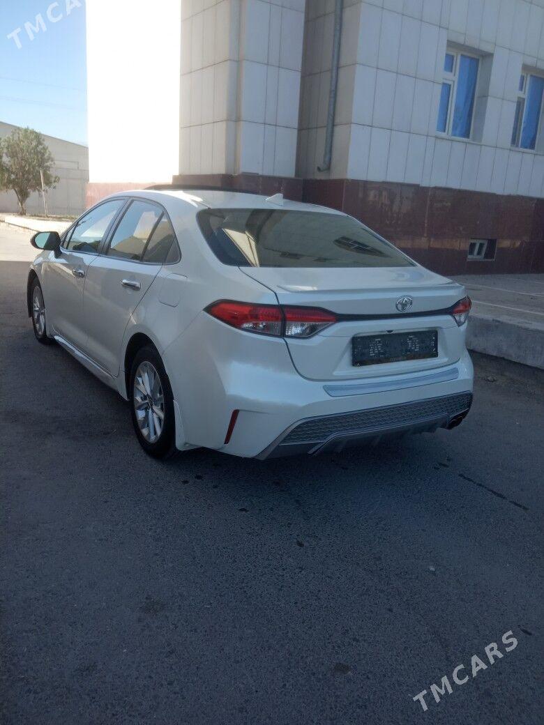 Toyota Corolla 2020 - 218 000 TMT - Aşgabat - img 4