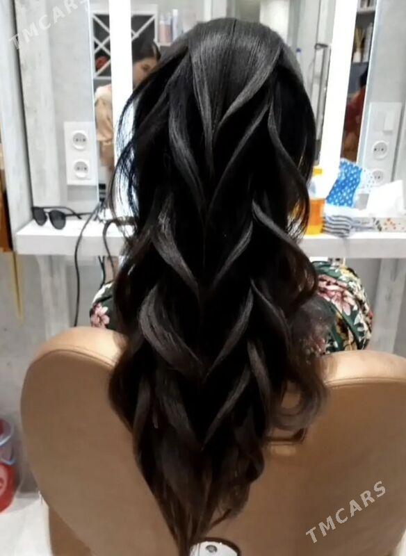 salon hyzmaty - Ашхабад - img 6