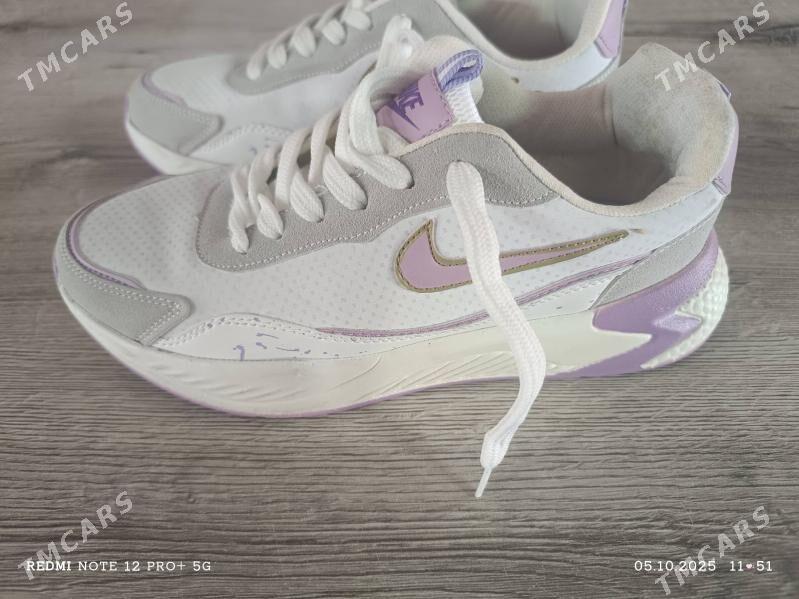NIKE кросовка - Дашогуз - img 4