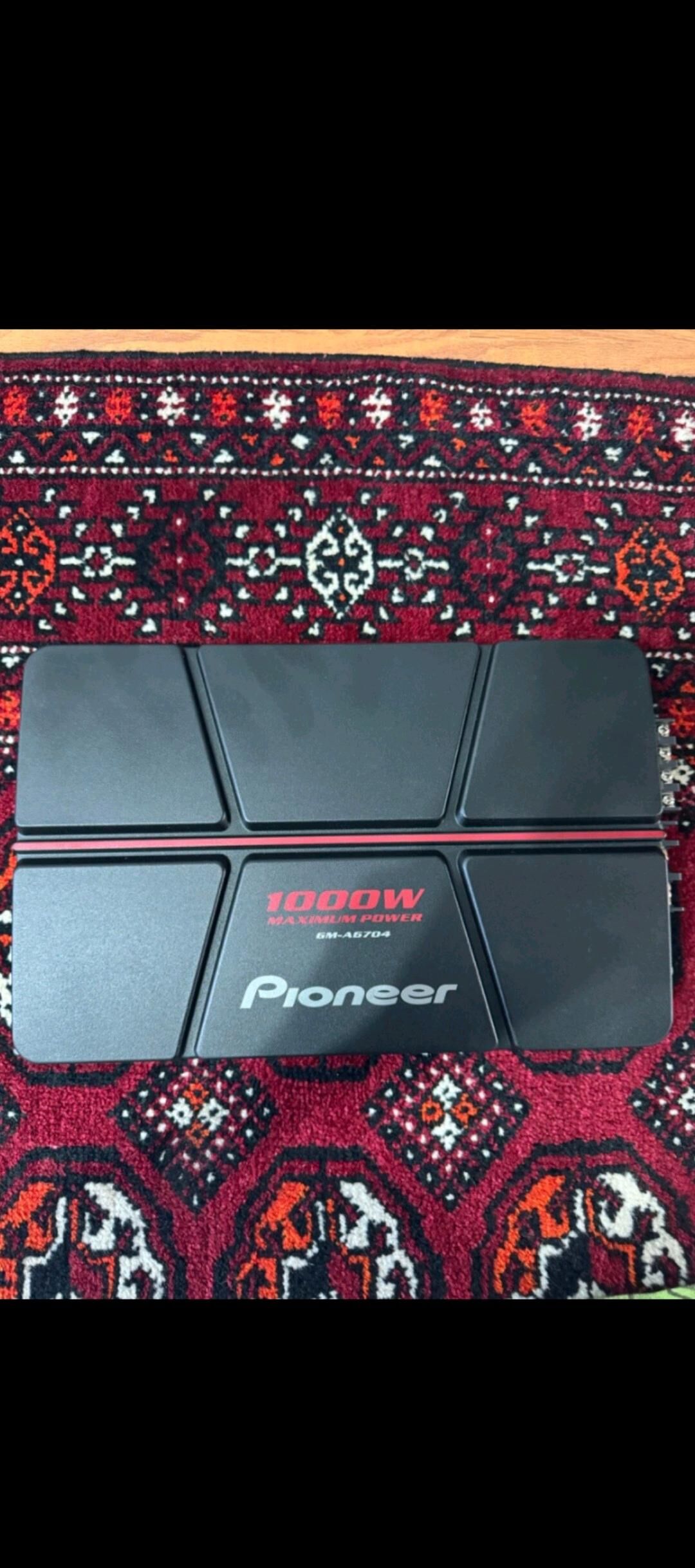 Pioneer usulitel 1 100 TMT - Ходжамбаз - img 1