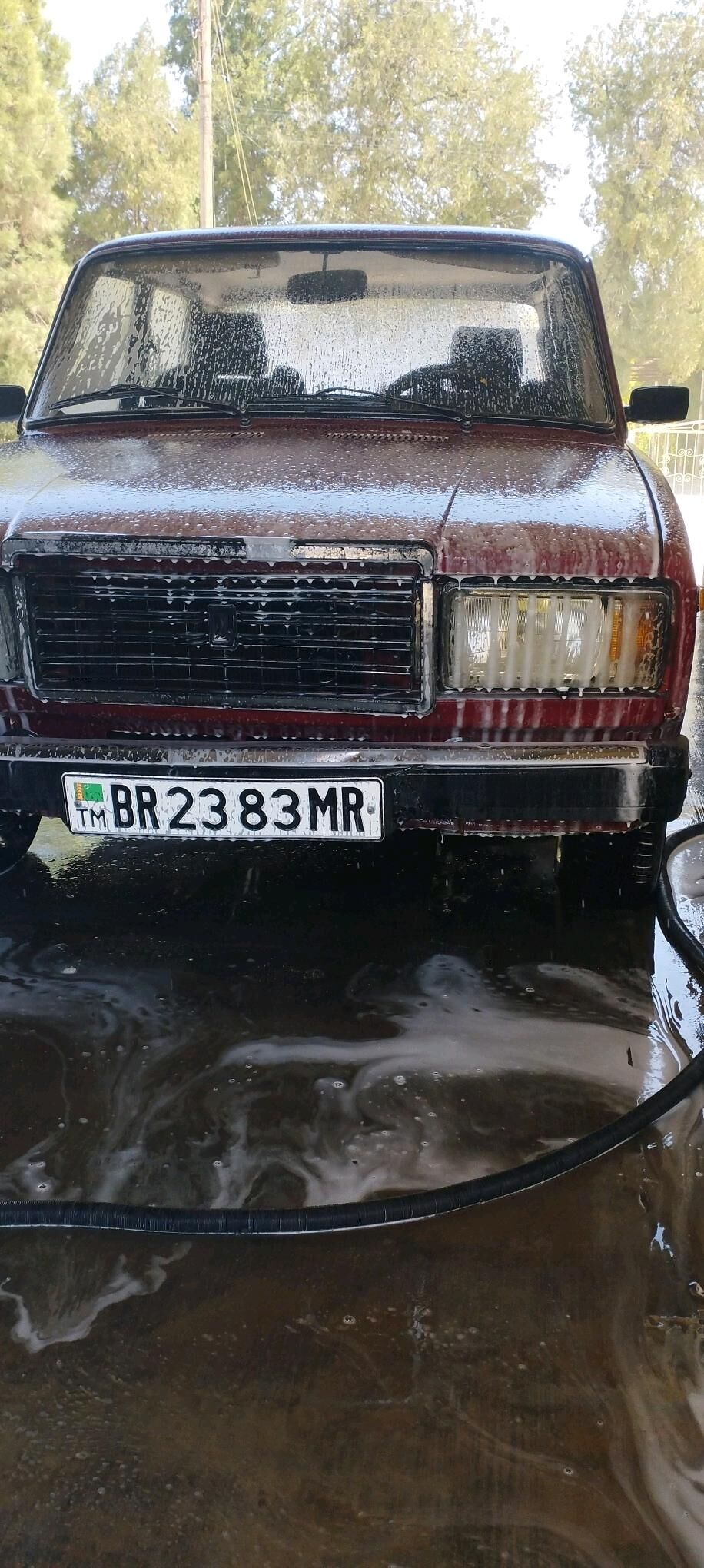 Lada 2107 1995 - 18 000 TMT - Тагтабазар - img 4