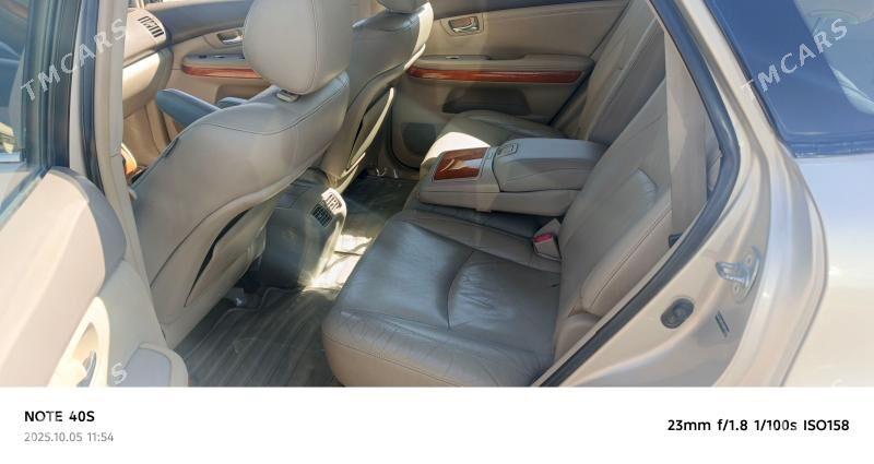 Lexus RX 330 2004 - 250 000 TMT - Туркменабат - img 6