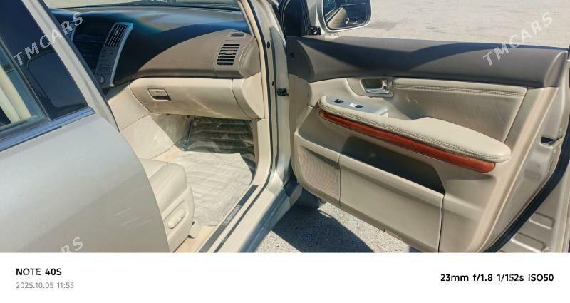Lexus RX 330 2004 - 250 000 TMT - Туркменабат - img 7
