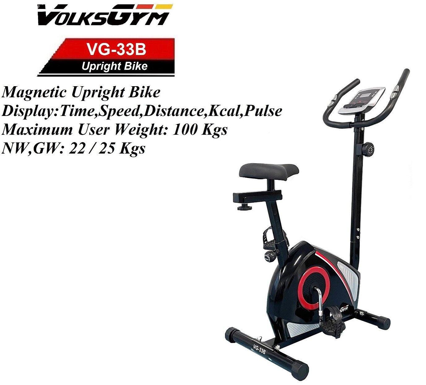 Welotrenažor VolksGym 33B - Aşgabat - img 2
