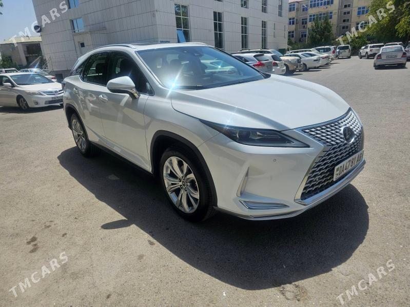 Lexus RX 350 2021 - 479 000 TMT - Ашхабад - img 2