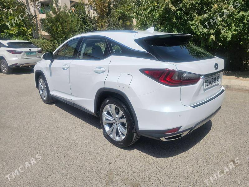 Lexus RX 350 2021 - 479 000 TMT - Ашхабад - img 3