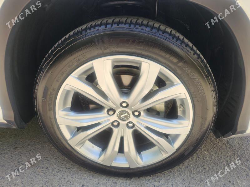 Lexus RX 350 2021 - 479 000 TMT - Ашхабад - img 4