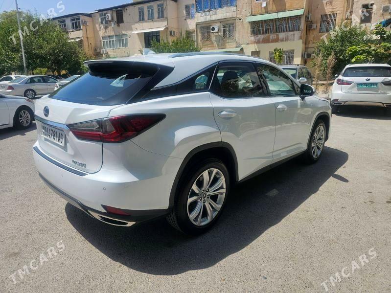 Lexus RX 350 2021 - 479 000 TMT - Ашхабад - img 5