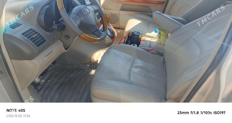 Lexus RX 330 2004 - 250 000 TMT - Туркменабат - img 5
