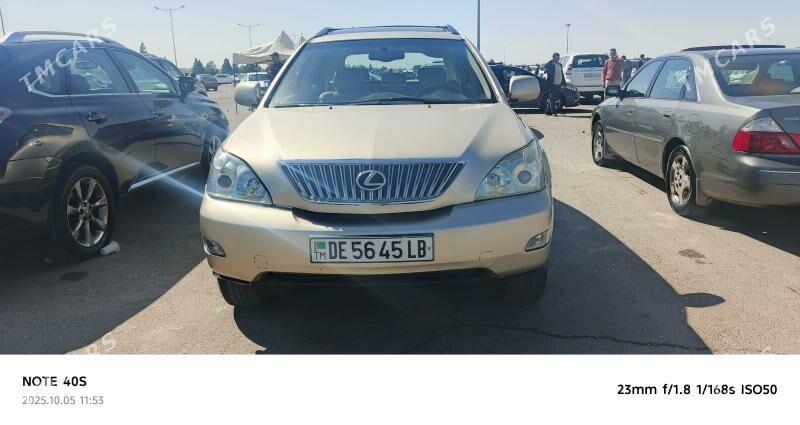 Lexus RX 330 2004 - 250 000 TMT - Туркменабат - img 3