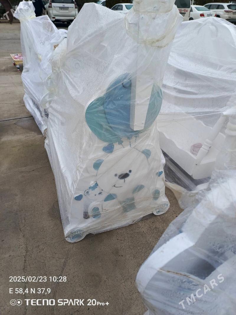 tokly sallancak - Ашхабад - img 3