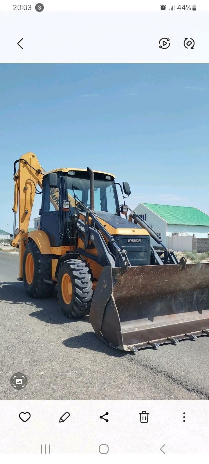 JCB 3CX ECO 2013 - 390 000 TMT - Туркменбаши - img 1