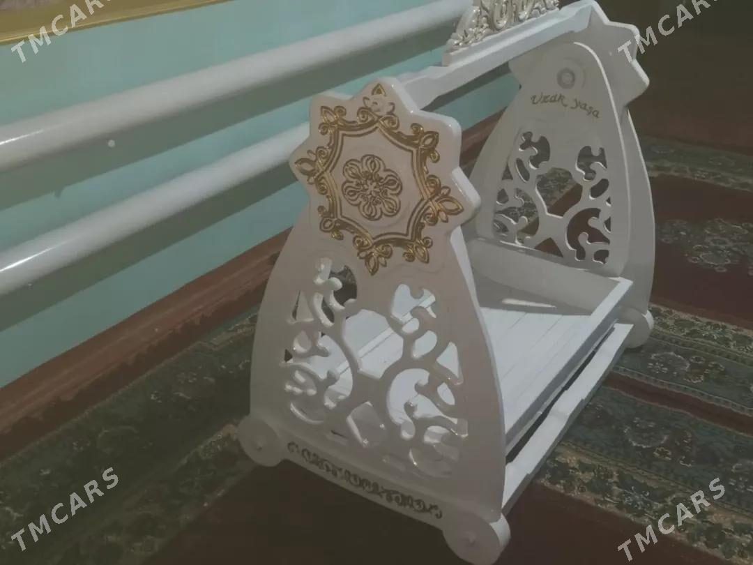 tokly sallancak - Ашхабад - img 1