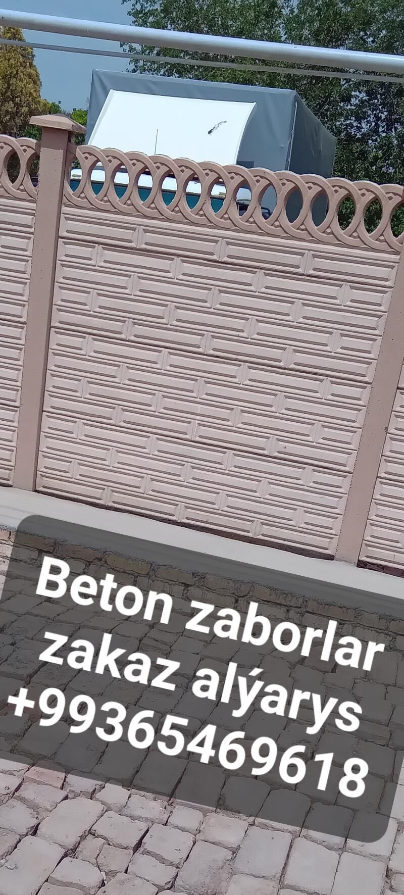 BETON ZABOR - Sakarçäge - img 9