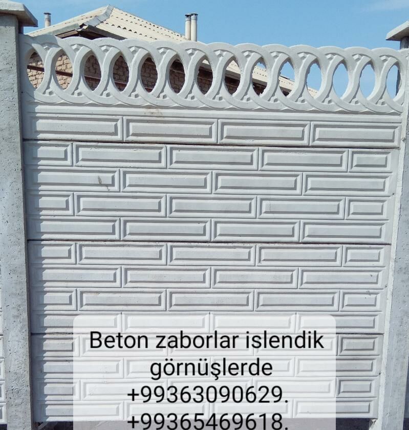 BETON ZABOR - Sakarçäge - img 6