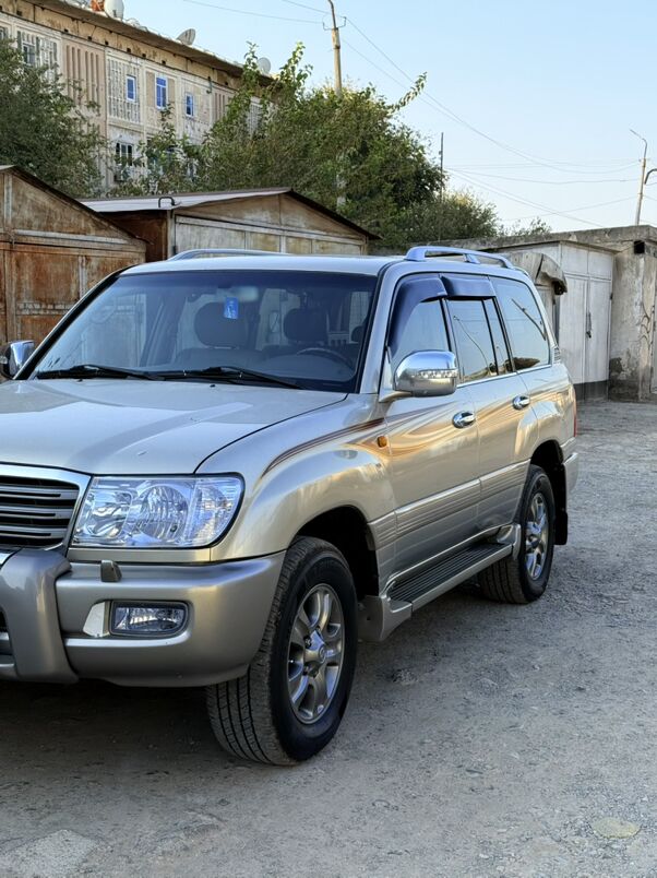 Toyota Land Cruiser 2004 - 475 000 TMT - Туркменабат - img 8