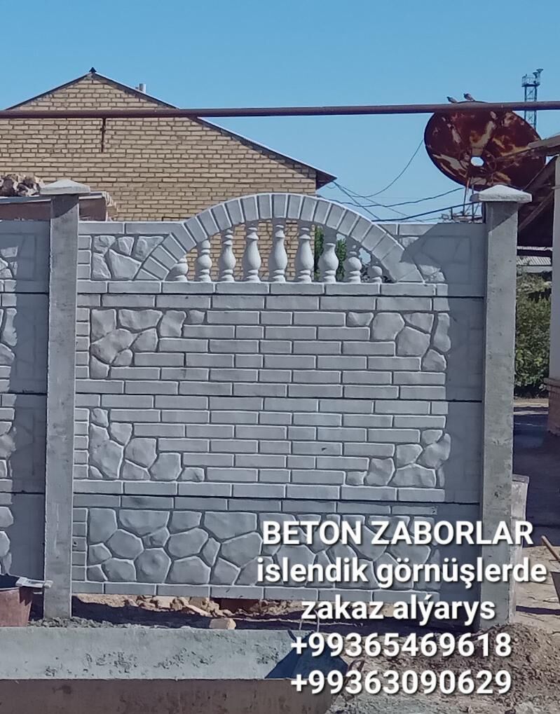 BETON ZABOR - Sakarçäge - img 8