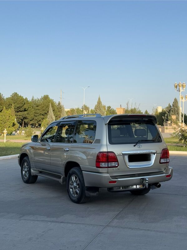 Toyota Land Cruiser 2004 - 475 000 TMT - Туркменабат - img 10