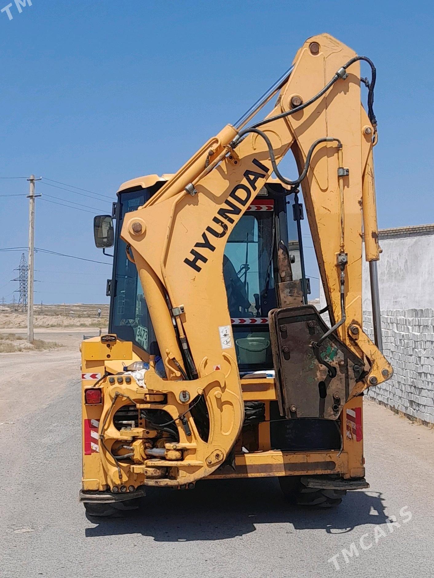 JCB 3CX ECO 2013 - 390 000 TMT - Туркменбаши - img 2