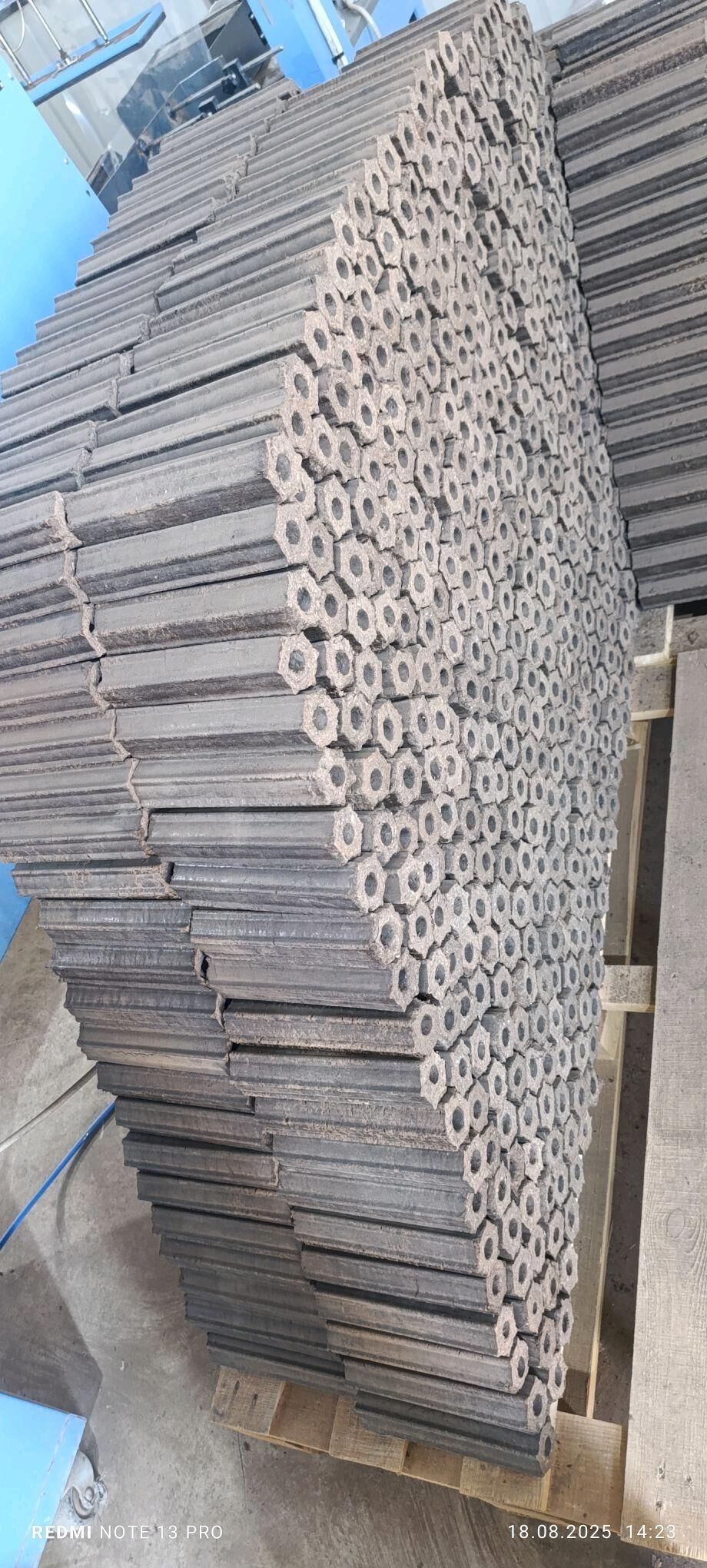 Briket közi emeli odun üçin - Aşgabat - img 2