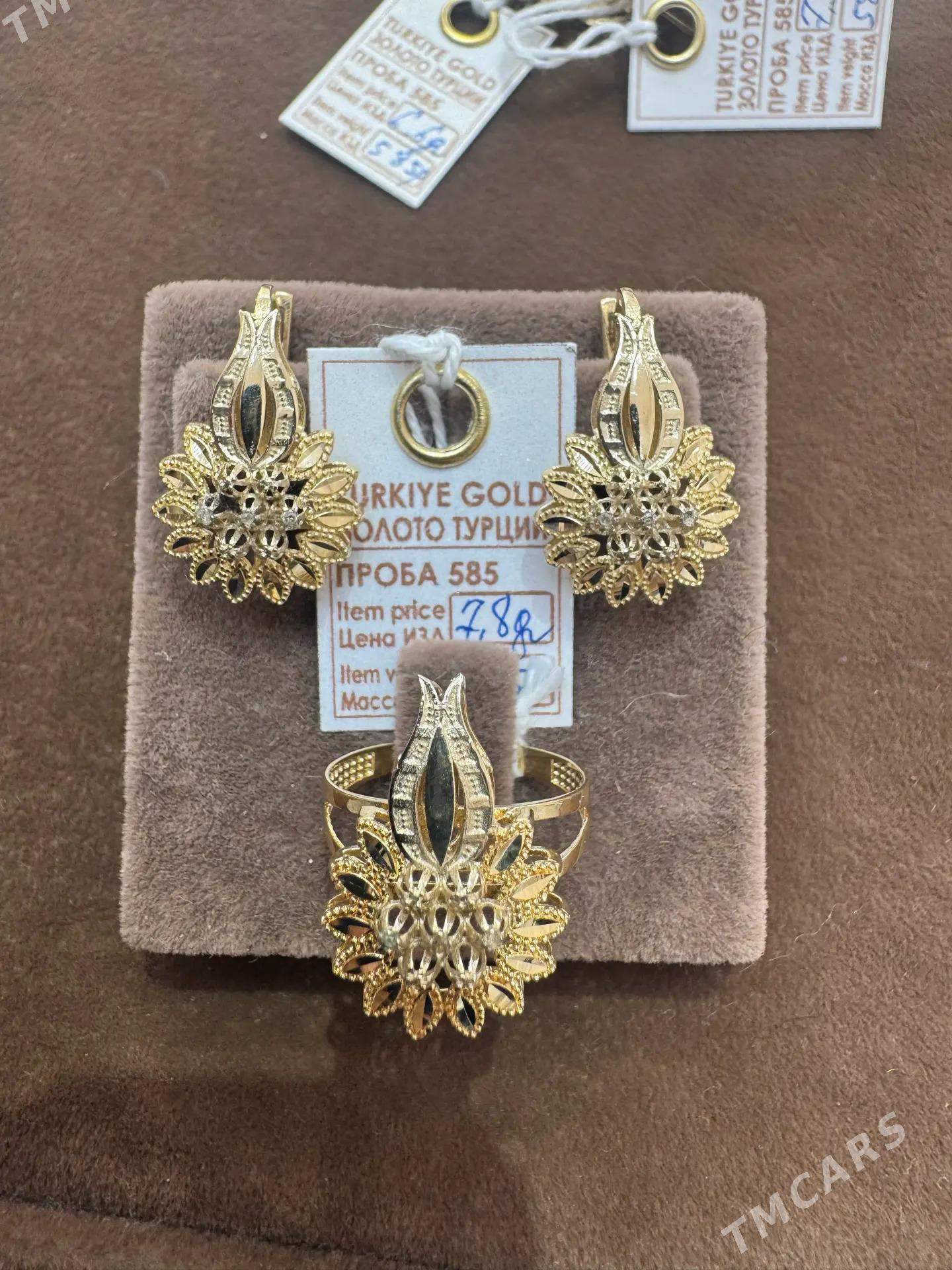 gyzyl komplekt - Aşgabat - img 3