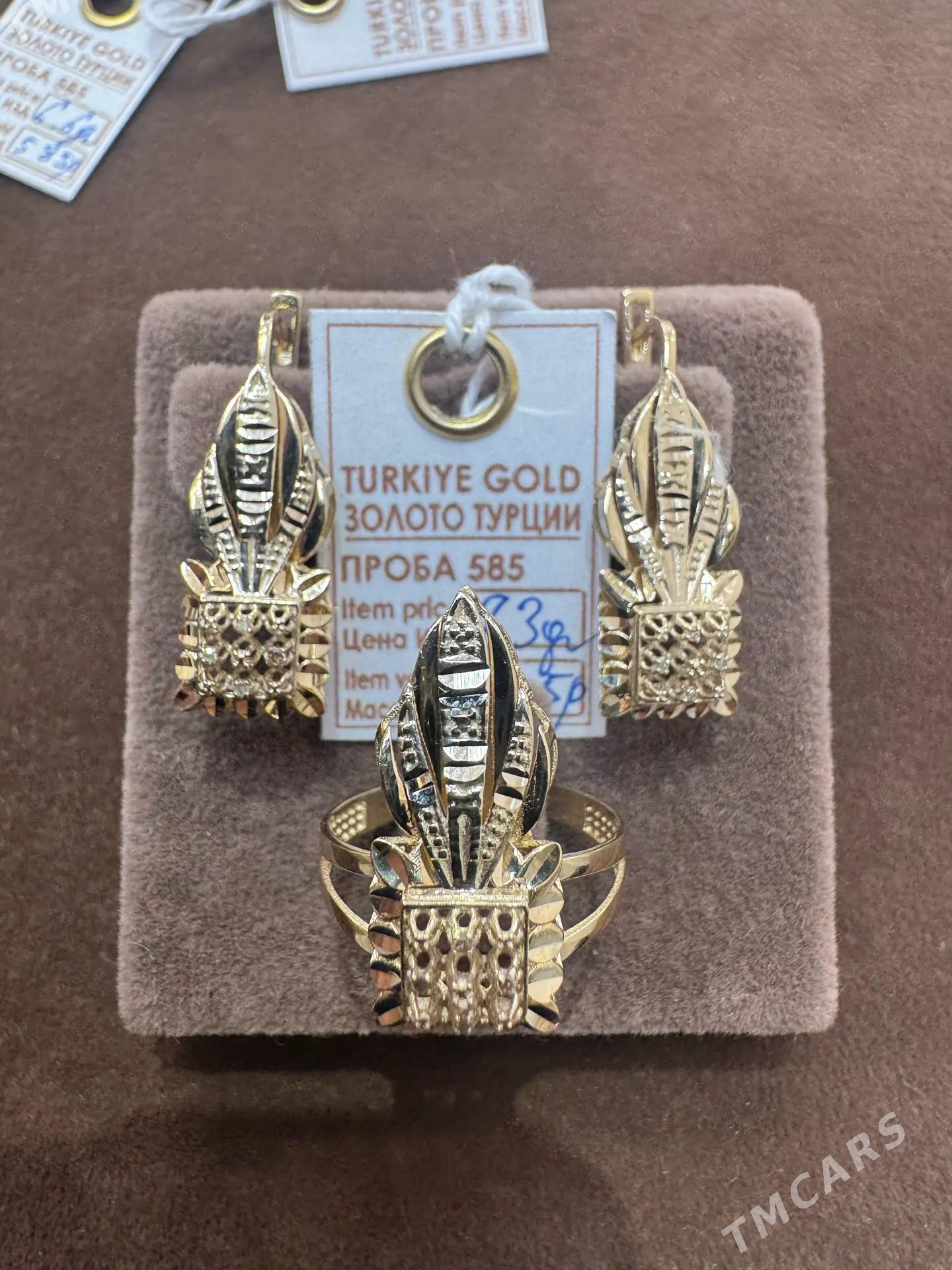 gyzyl komplekt - Aşgabat - img 2