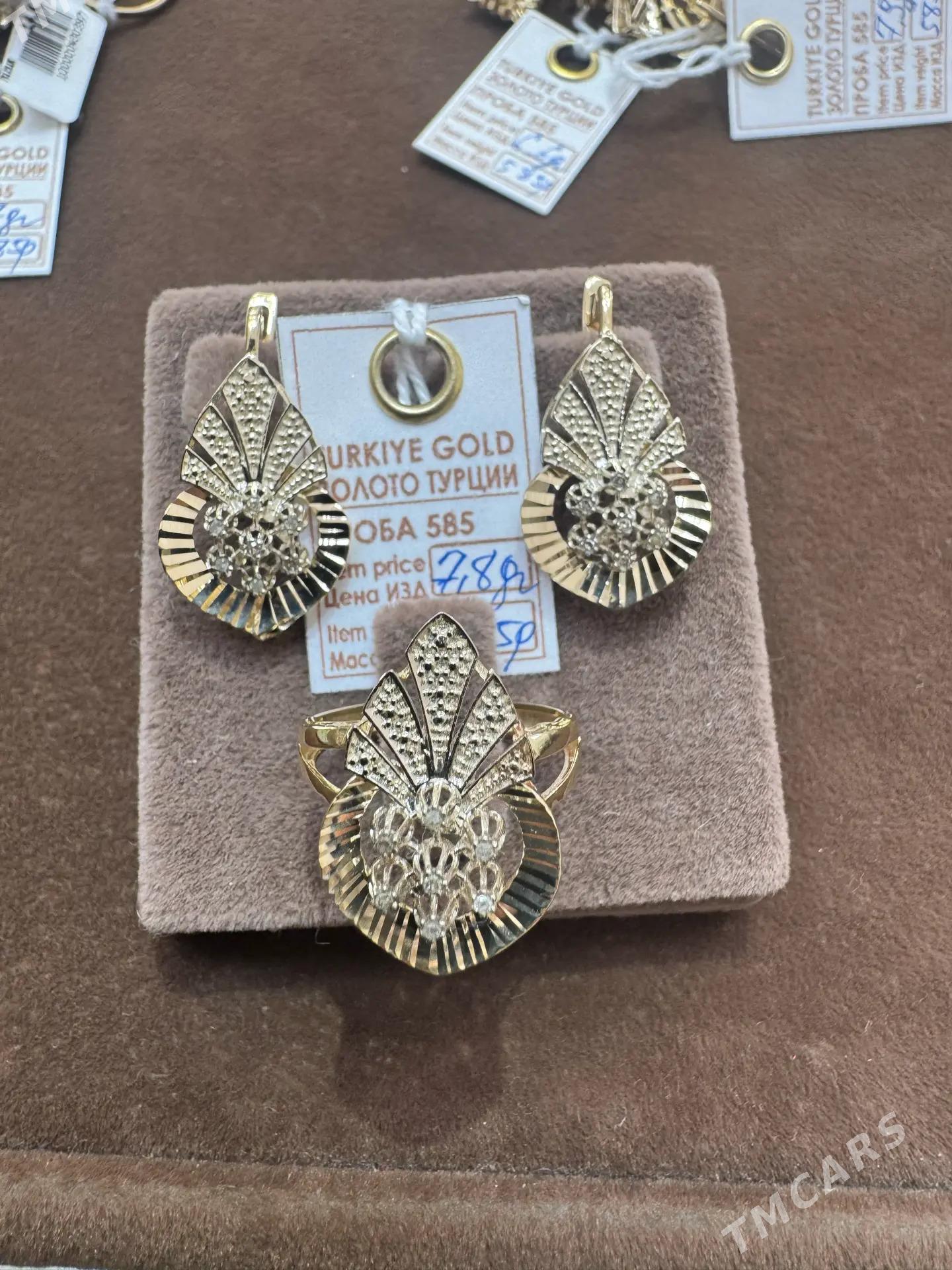 gyzyl komplekt - Aşgabat - img 1