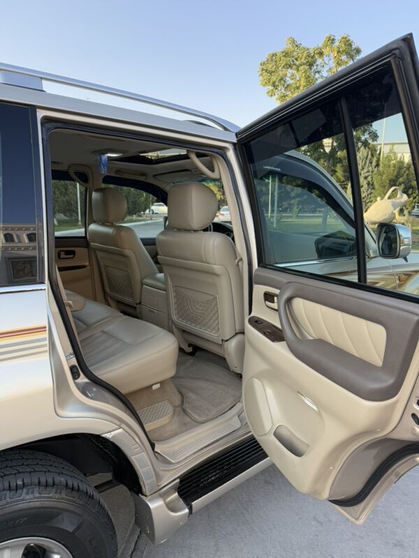 Toyota Land Cruiser 2004 - 475 000 TMT - Туркменбаши - img 8