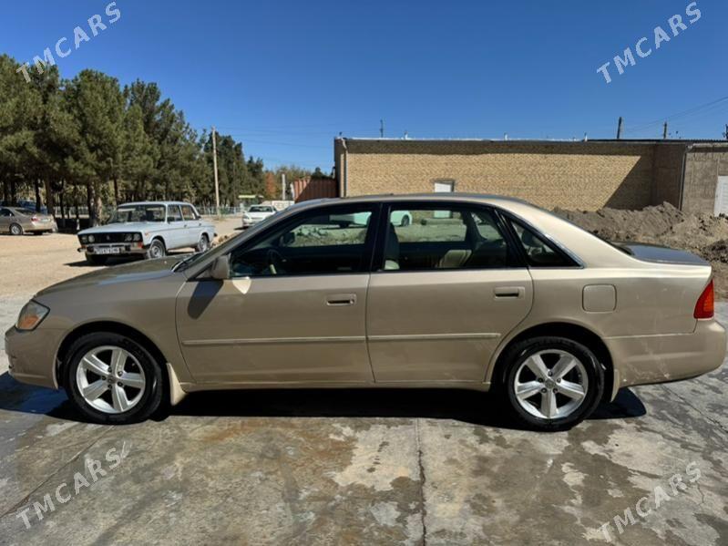 Toyota Avalon 2002 - 160 000 TMT - Мары - img 2