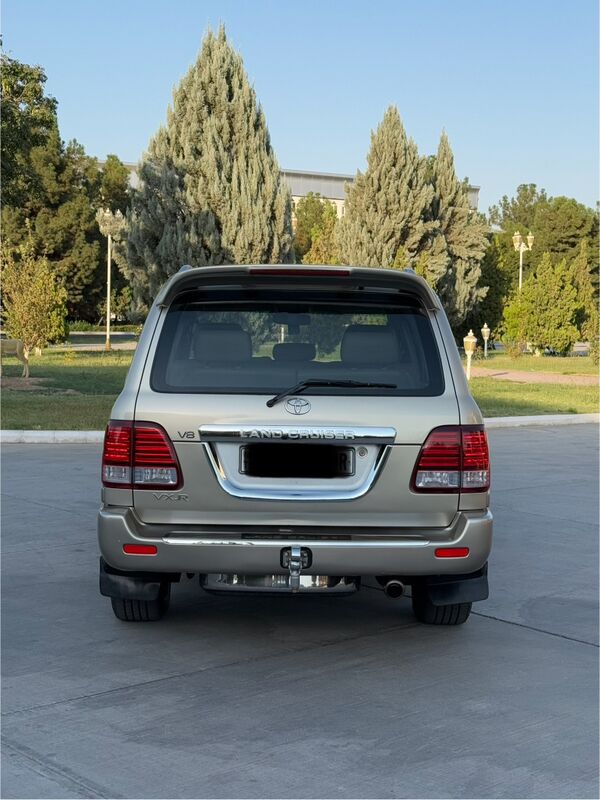 Toyota Land Cruiser 2004 - 475 000 TMT - Туркменбаши - img 3