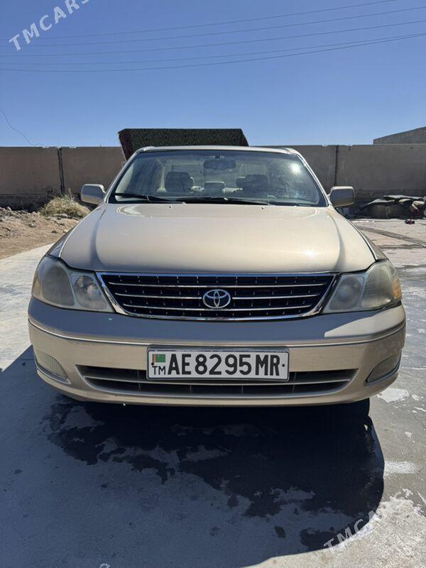 Toyota Avalon 2002 - 160 000 TMT - Мары - img 3