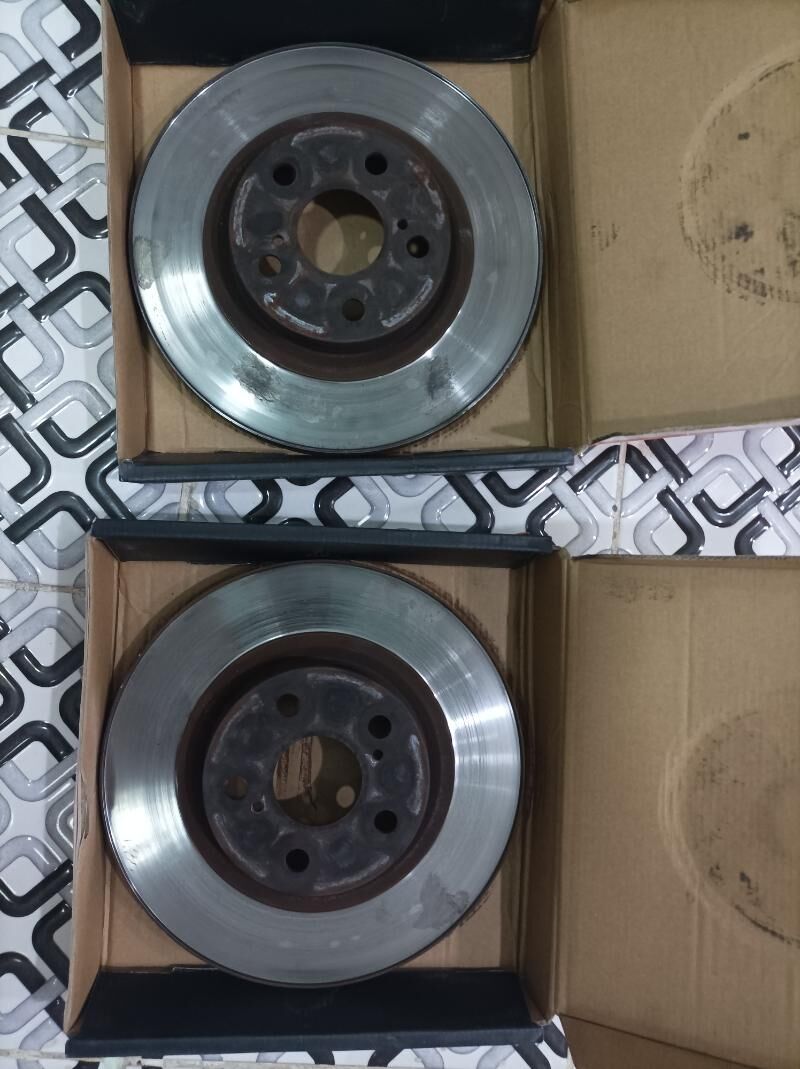 Baraban disk karolla 2018 500 TMT - Aşgabat - img 2