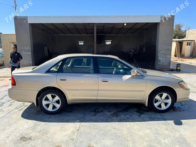 Toyota Avalon 2002 - 160 000 TMT - Мары - img 5