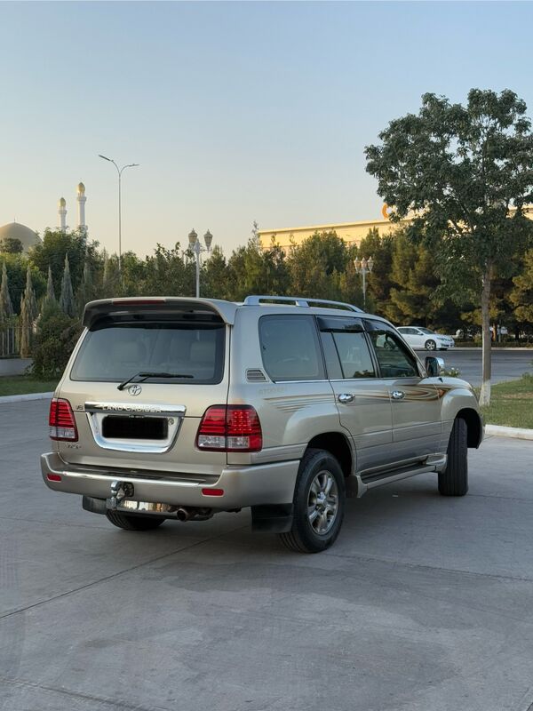 Toyota Land Cruiser 2004 - 475 000 TMT - Туркменбаши - img 2