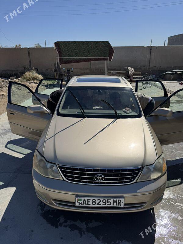 Toyota Avalon 2002 - 160 000 TMT - Мары - img 9