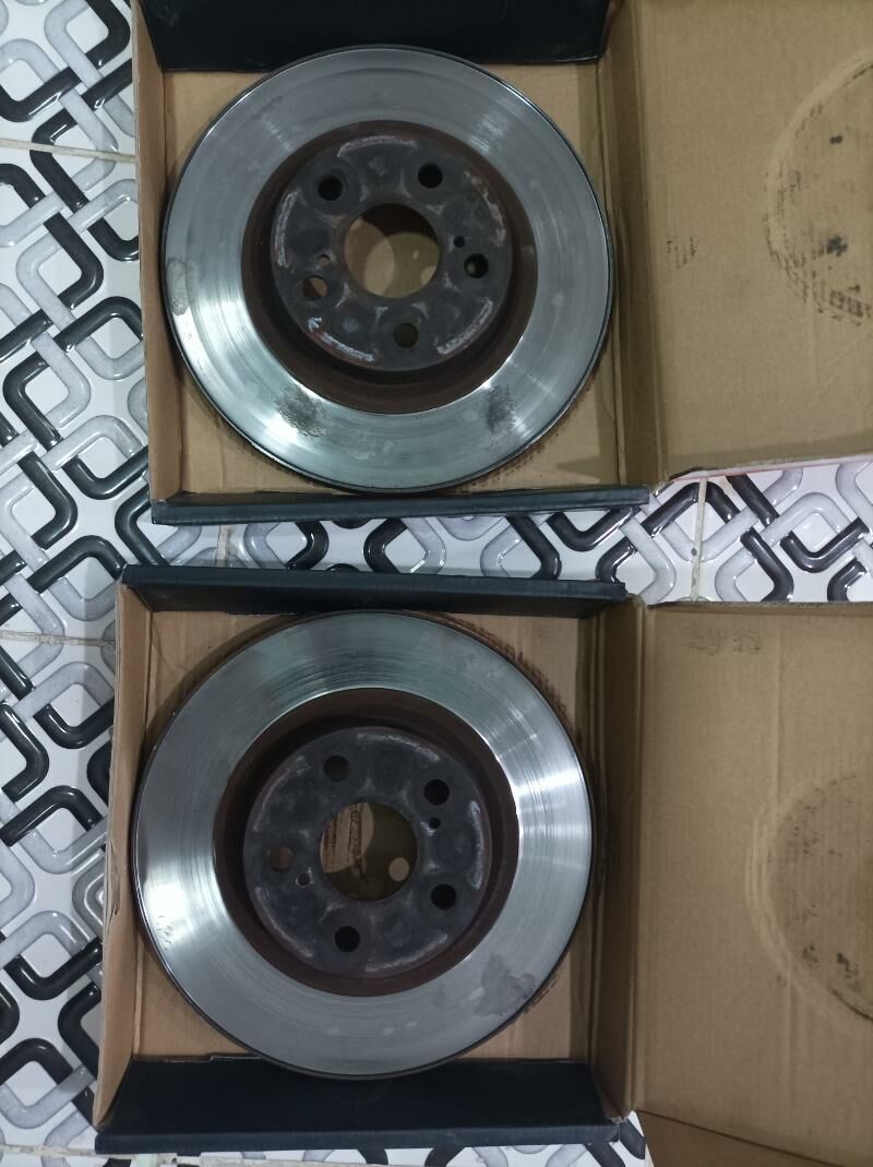 Baraban disk karolla 2018 500 TMT - Aşgabat - img 1