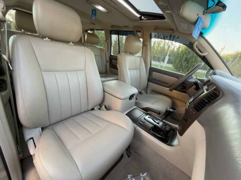 Toyota Land Cruiser 2004 - 475 000 TMT - Туркменбаши - img 10