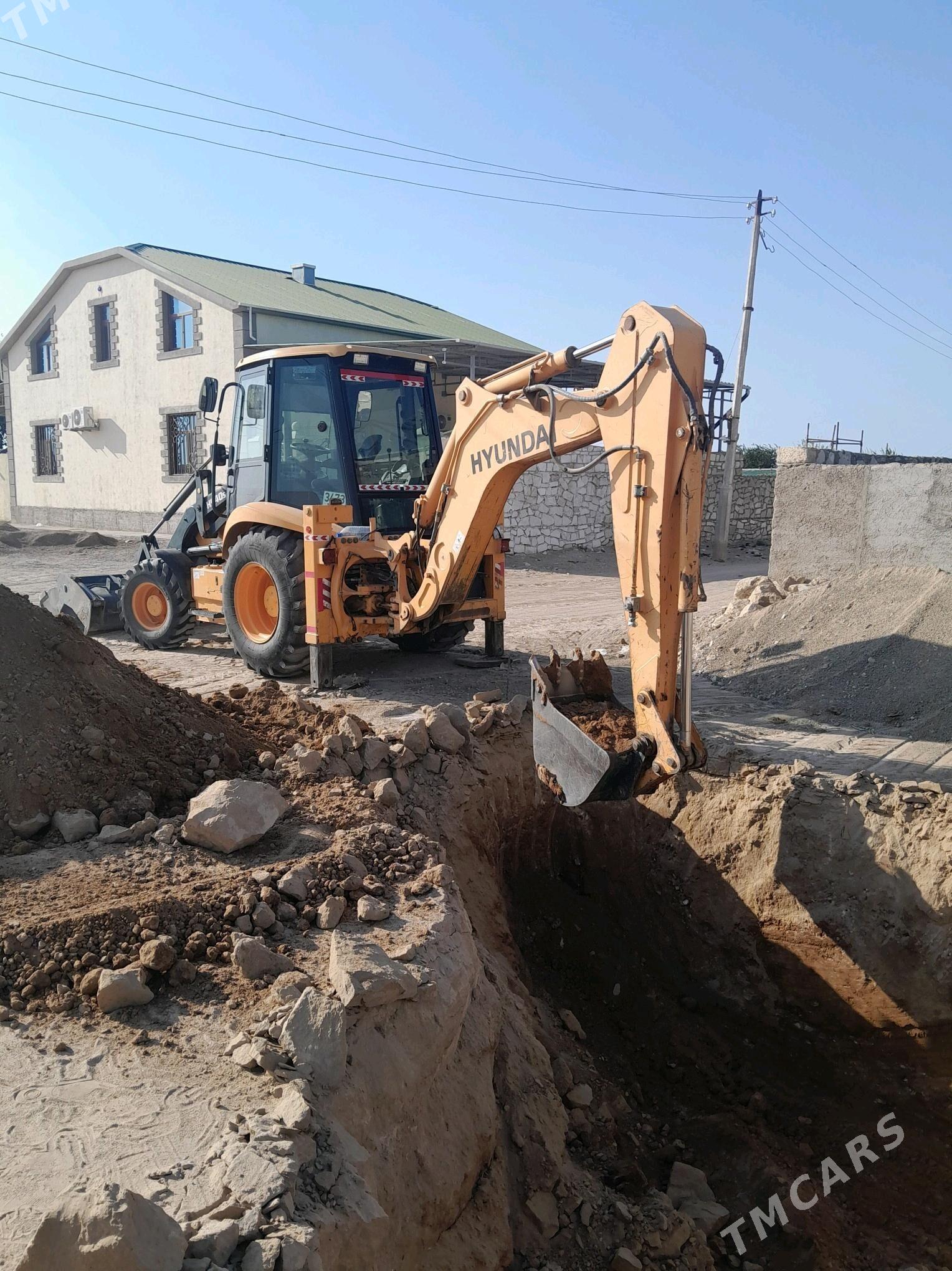 JCB 3CX ECO 2013 - 390 000 TMT - Туркменбаши - img 5