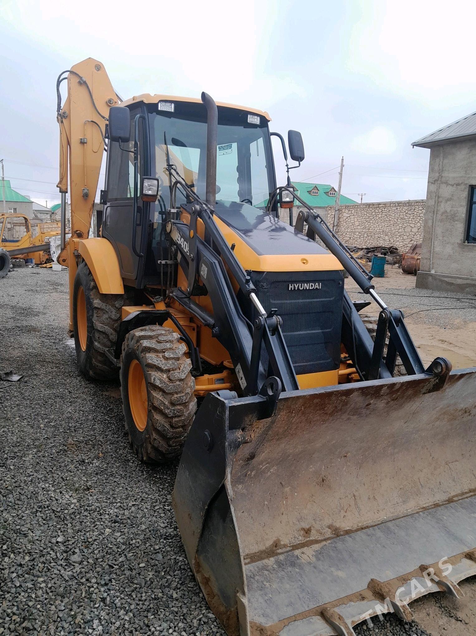 JCB 3CX ECO 2013 - 390 000 TMT - Туркменбаши - img 4