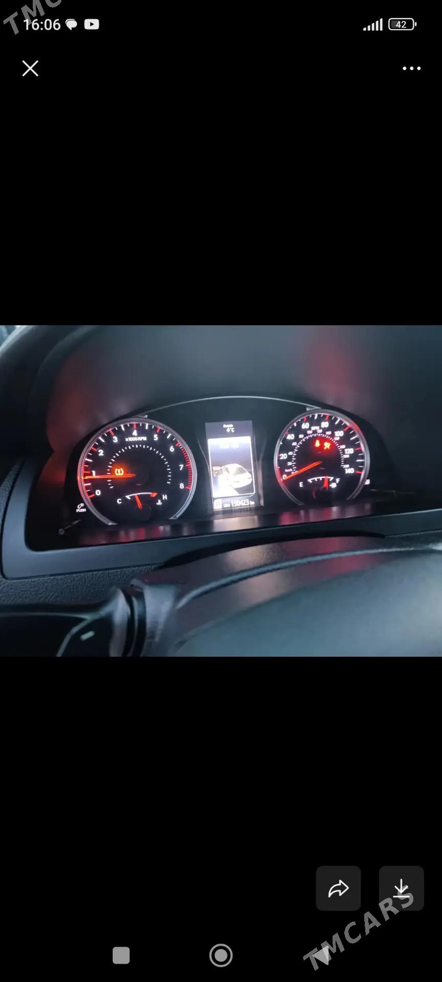 Toyota Camry 2017 - 270 000 TMT - Туркменабат - img 4