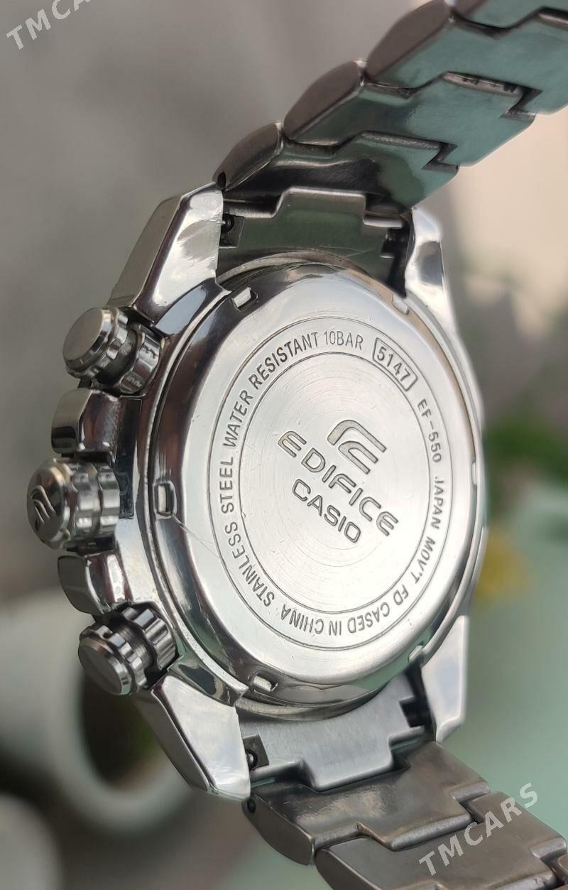 Sagat Часы Edifice Casio - Hitrowka - img 2