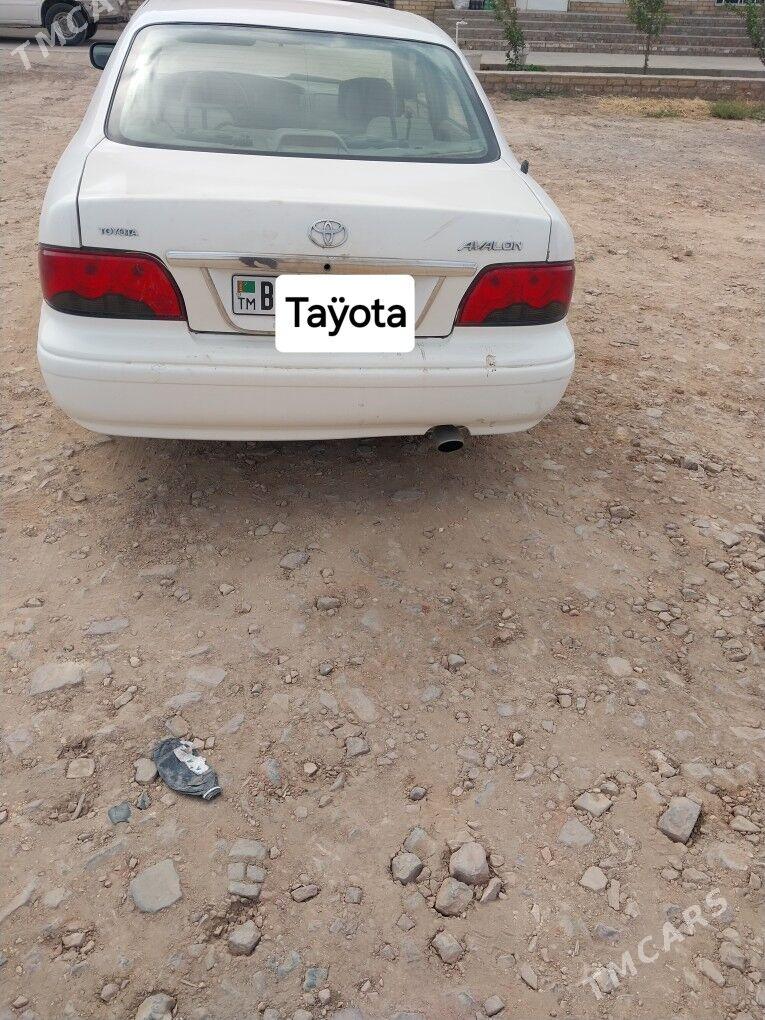 Toyota Avalon 1995 - 95 000 TMT - Халач - img 1
