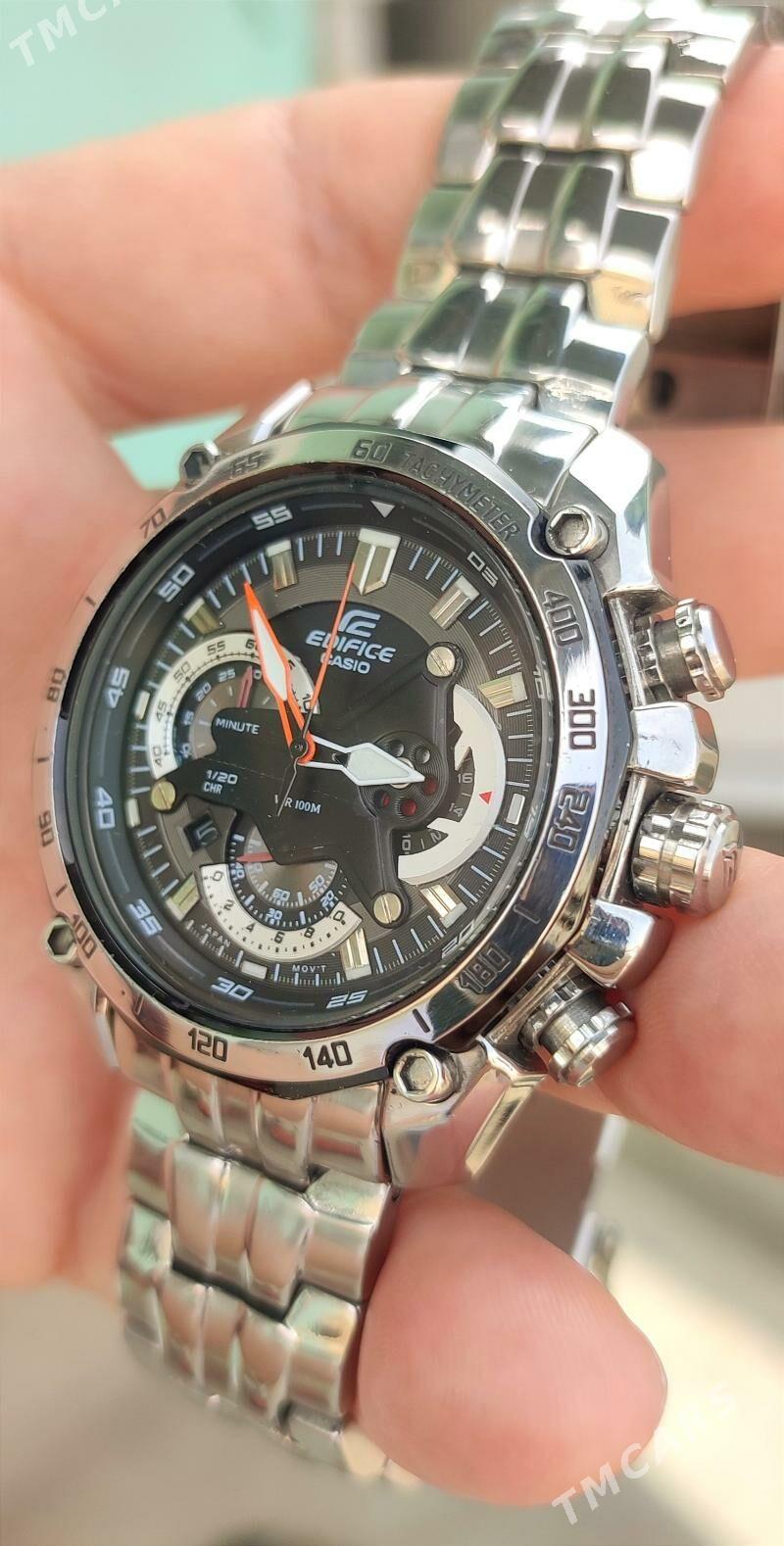 Sagat Часы Edifice Casio - Hitrowka - img 4