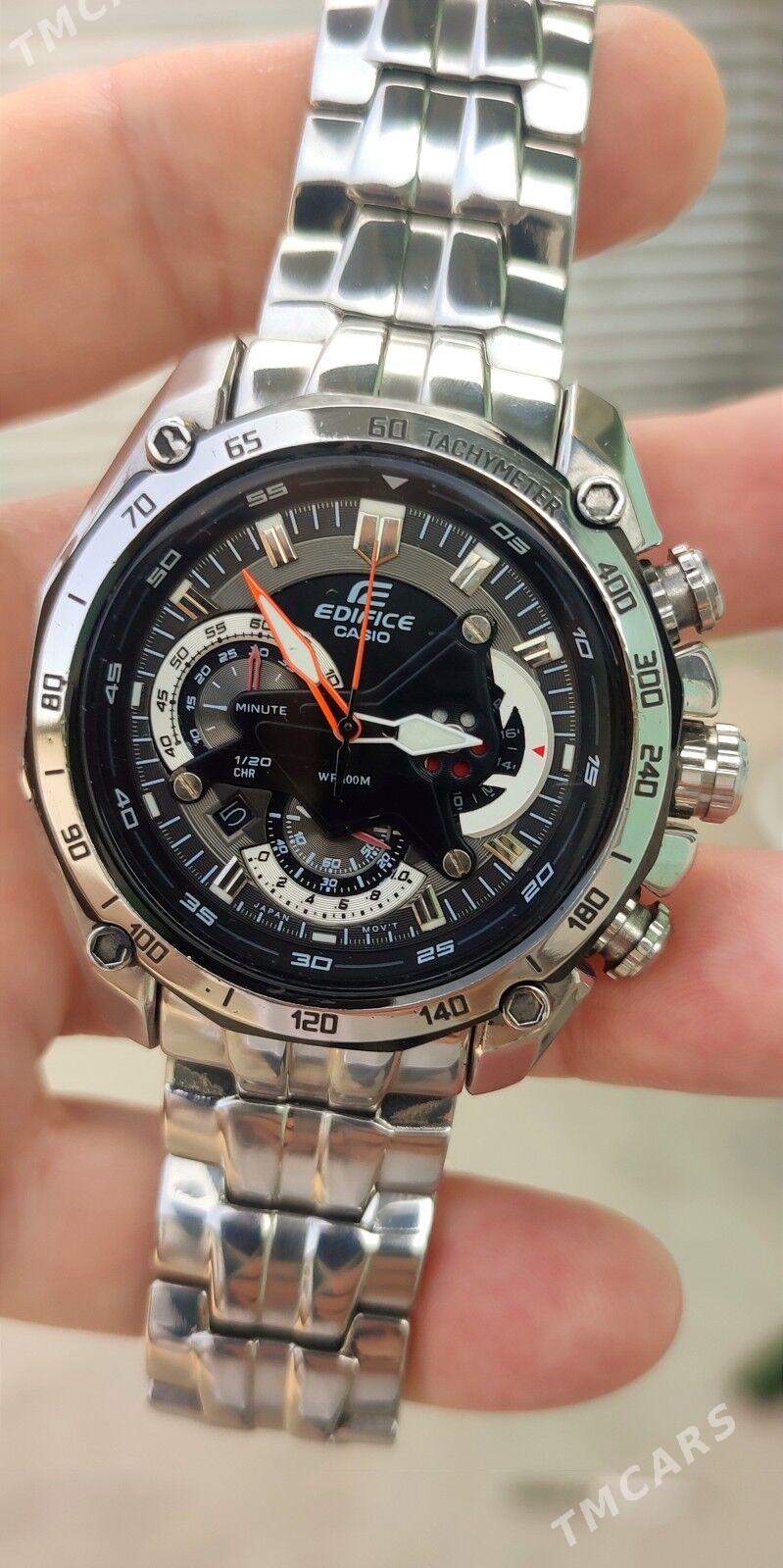 Sagat Часы Edifice Casio - Hitrowka - img 5