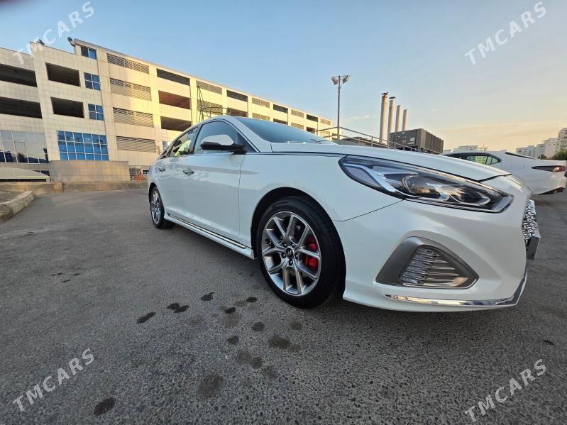 Hyundai Sonata 2019 - 250 000 TMT - Türkmenbaşy şaýoly - img 6