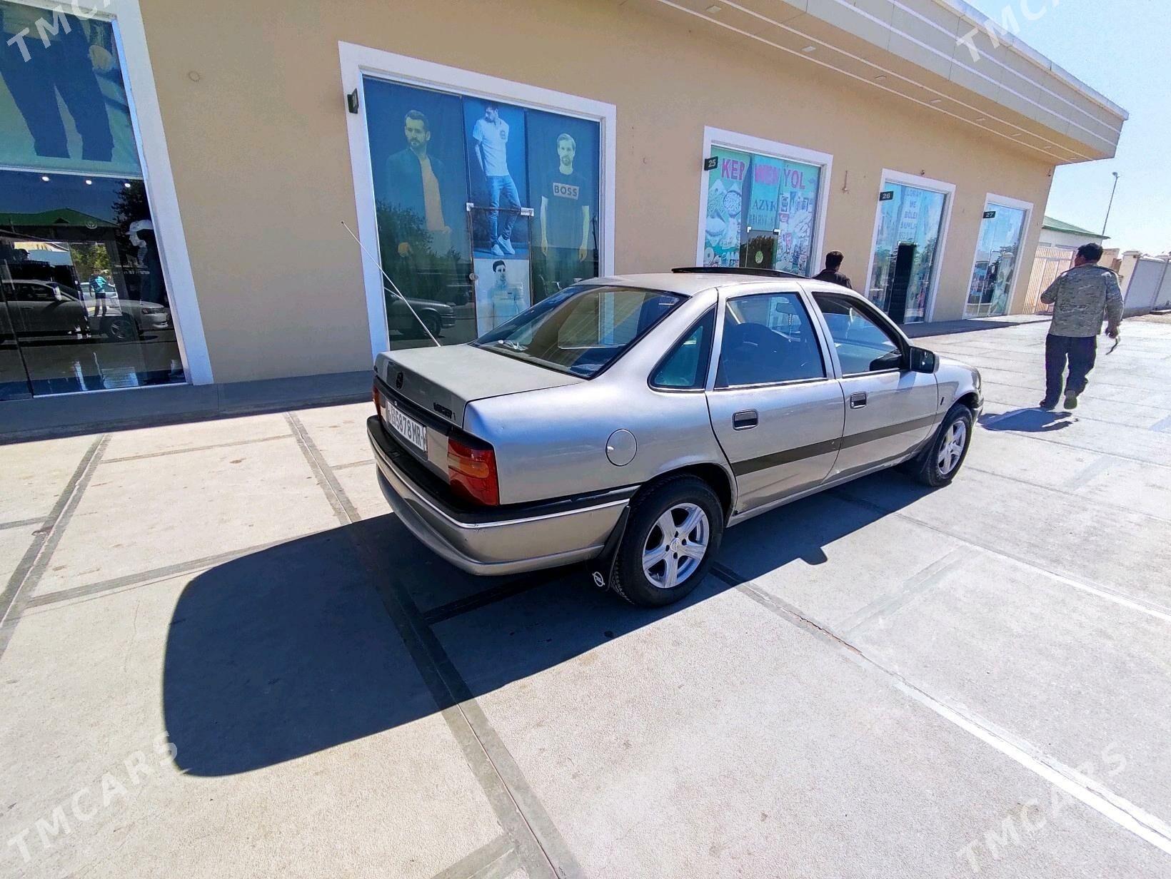 Opel Vectra 1994 - 40 000 TMT - Байрамали - img 2