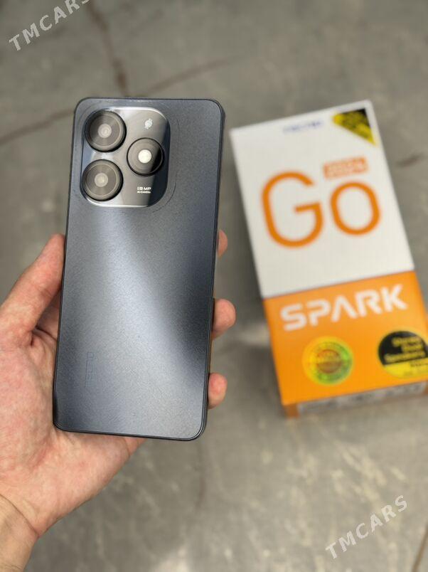 Tecno Spark Go 2024 8/128gb - Ашхабад - img 6